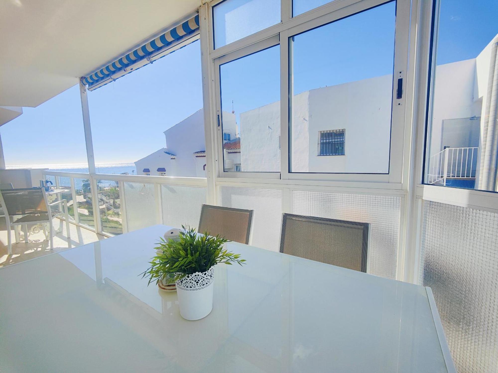 Ap279 Arce - Torrecilla Daire Nerja Dış mekan fotoğraf
