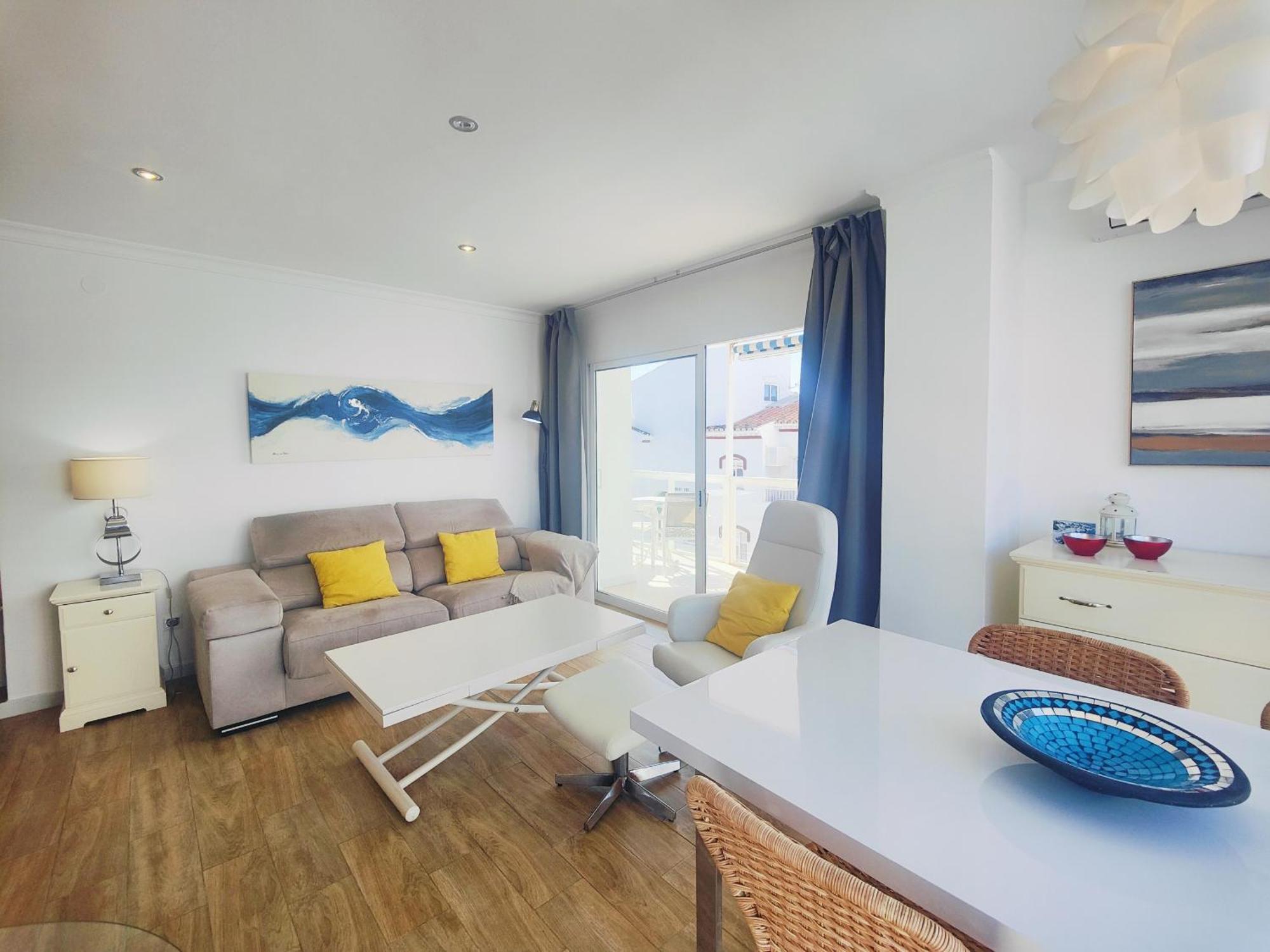 Ap279 Arce - Torrecilla Daire Nerja Dış mekan fotoğraf